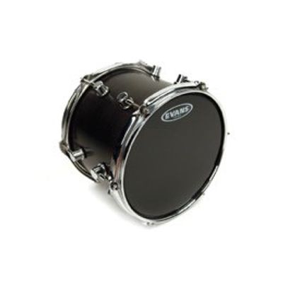 Evans TT12HBG Hydraulic Black pukskinn 12"