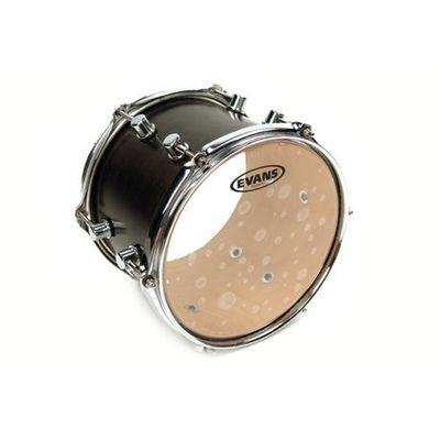 Evans TT08HG Hydraulic Glass pukskinn 8"