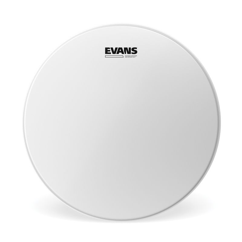 Evans B14G1RD Genera Reversed Power Center virvelskinn 14"