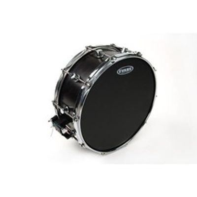 Evans B14HBG Hydraulic Black Coated virvelskinn 14"