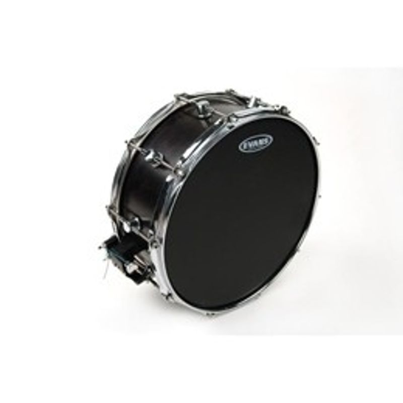 Evans B14HBG Hydraulic Black Coated virvelskinn 14"