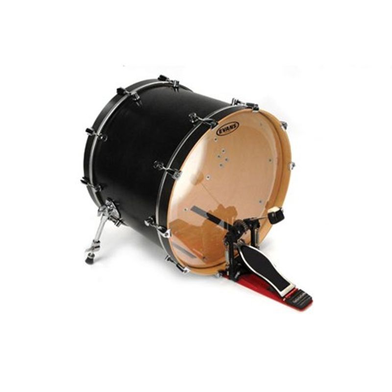 Evans BD20GB3 EQ3 Batter Clear bastrumskinn 20"