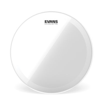 Evans BD20GB4 EQ4 Batter Clear bastrumskinn 20"