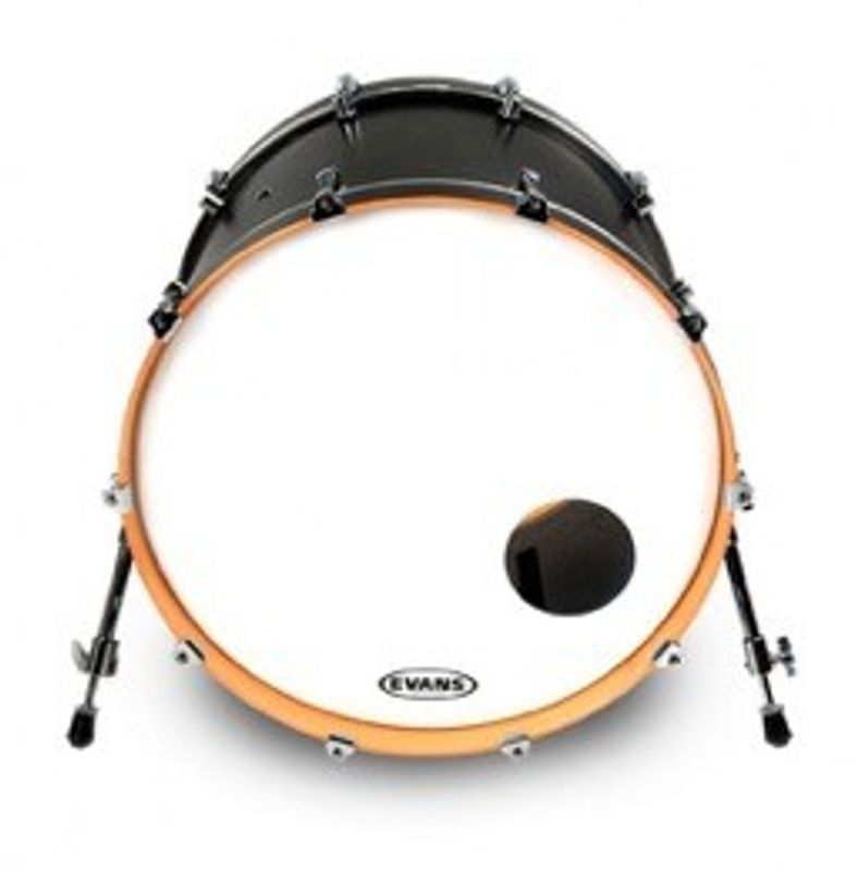 Evans BD20RGCW EQ3 Resonant Coated bastrumskinn 20"