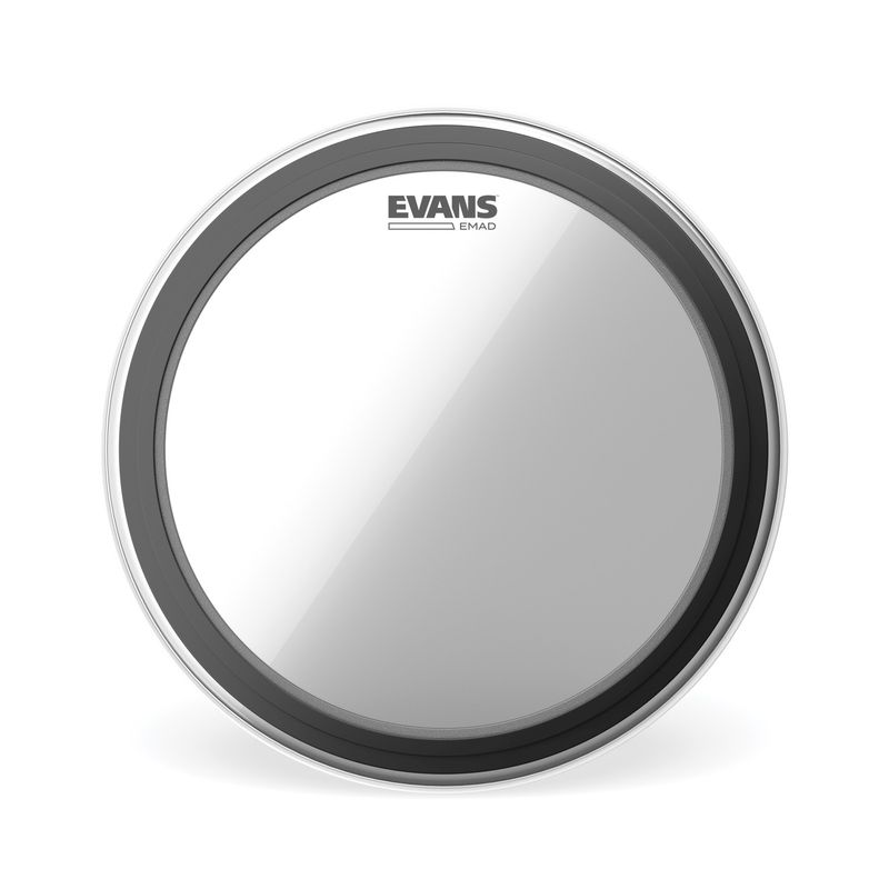 Evans BD22EMAD EMAD System bastrumskinn 22"