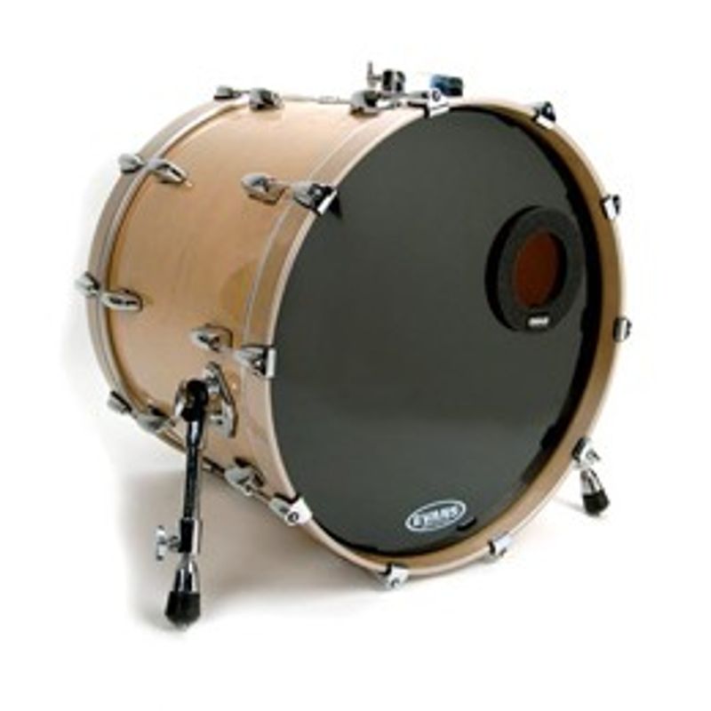 Evans BD22REMAD EMAD Resonant bastrumskinn 22"