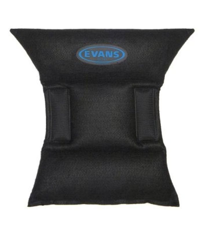 Evans EQPAD dämpkudde för bastrumma