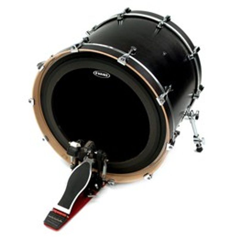 Evans BD20EMADONX EMAD ONYX bastrumskinn 20"