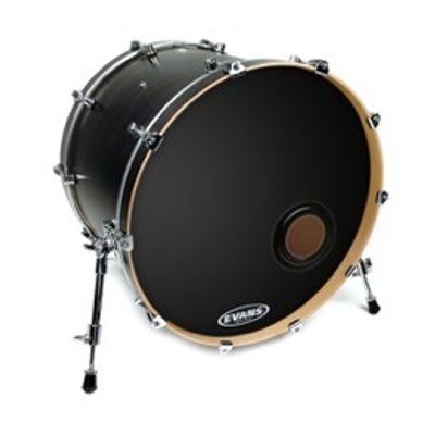 Evans BD18REMAD EMAD Resonant bastrumskinn 18"