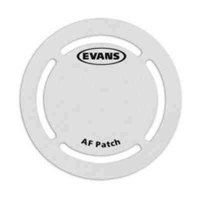 Evans EQPAF1 bastrumspatch Aramid (2-pack)
