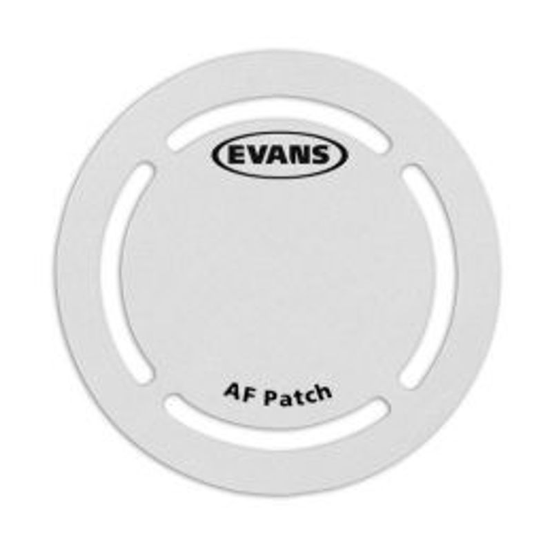 Evans EQPAF1 bastrumspatch Aramid (2-pack)