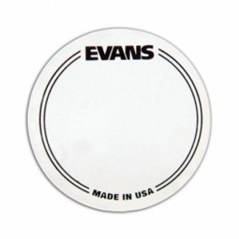 Evans EQPC1 bastrumspatch, enkel, klar