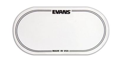 Evans EQPC2 bastrumspatch, dubbel, klar