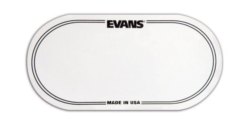 Evans EQPC2 bastrumspatch, dubbel, klar
