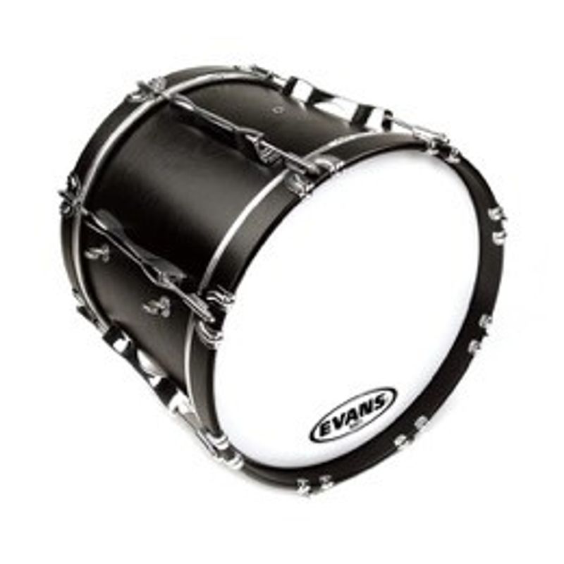Evans BD26MX1W marschbastrumskinn 26"