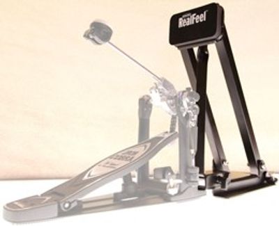 Evans RFBASS RealFeel by Evans övningsplatta för baspedal