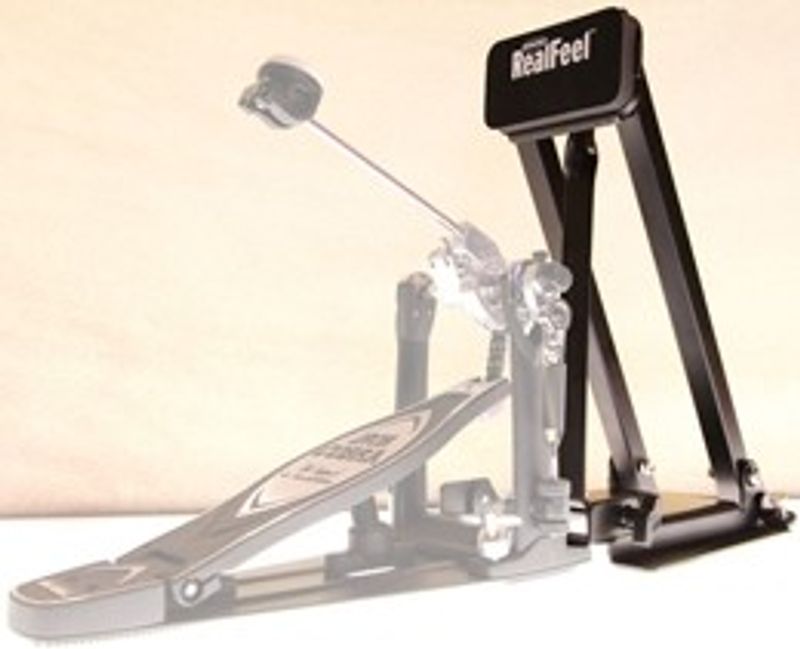 Evans RFBASS RealFeel by Evans övningsplatta för baspedal