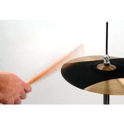 Evans SO14HAT Sound Off by Evans dämpplatta för hi-hat 14"