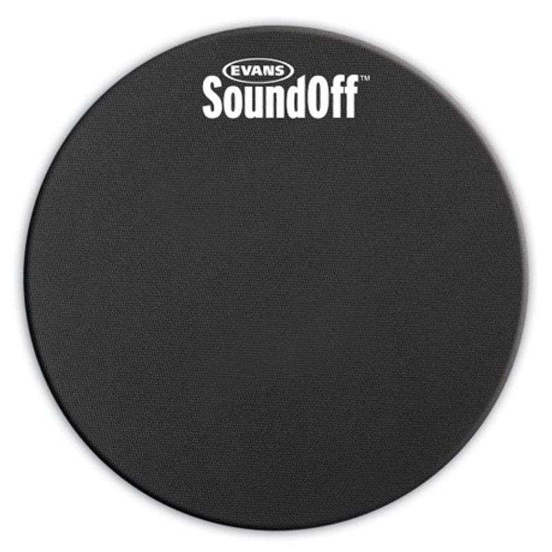 Evans SO-15 Sound Off by Evans dämpplatta för puka 15"