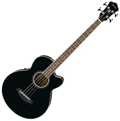 Ibanez AEB8E-BK