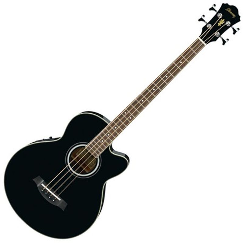 Ibanez AEB8E-BK
