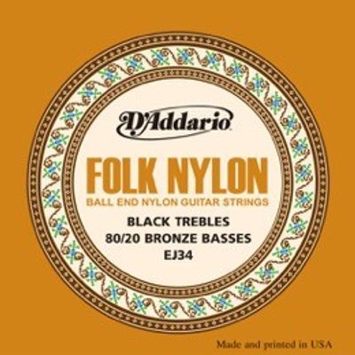 D'Addario EJ34