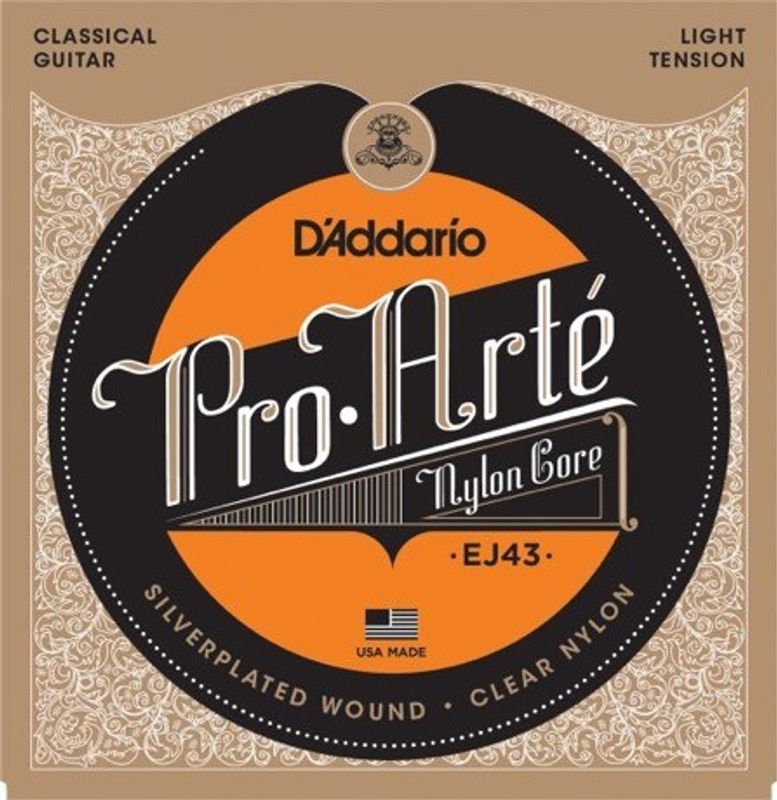 D'Addario EJ43
