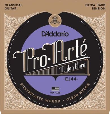 D'Addario EJ44 Extra Hard Tension