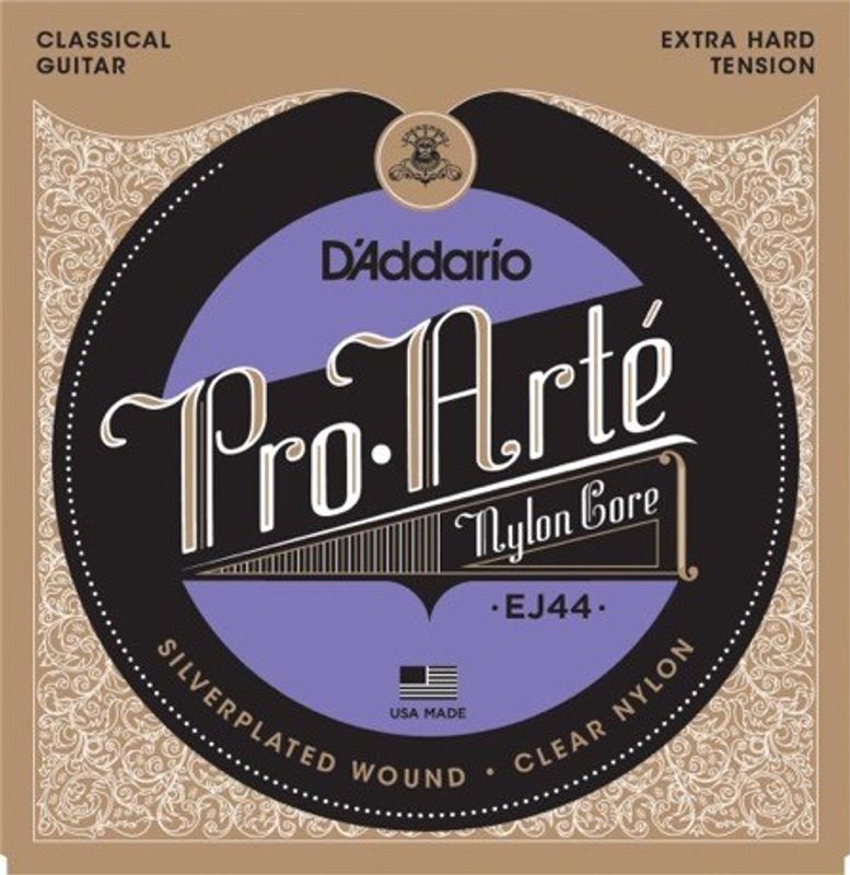 D'Addario EJ44 Extra Hard Tension