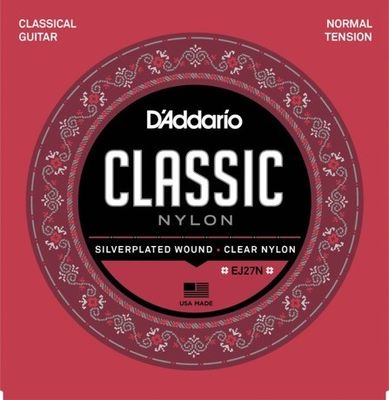 D'Addario EJ27N