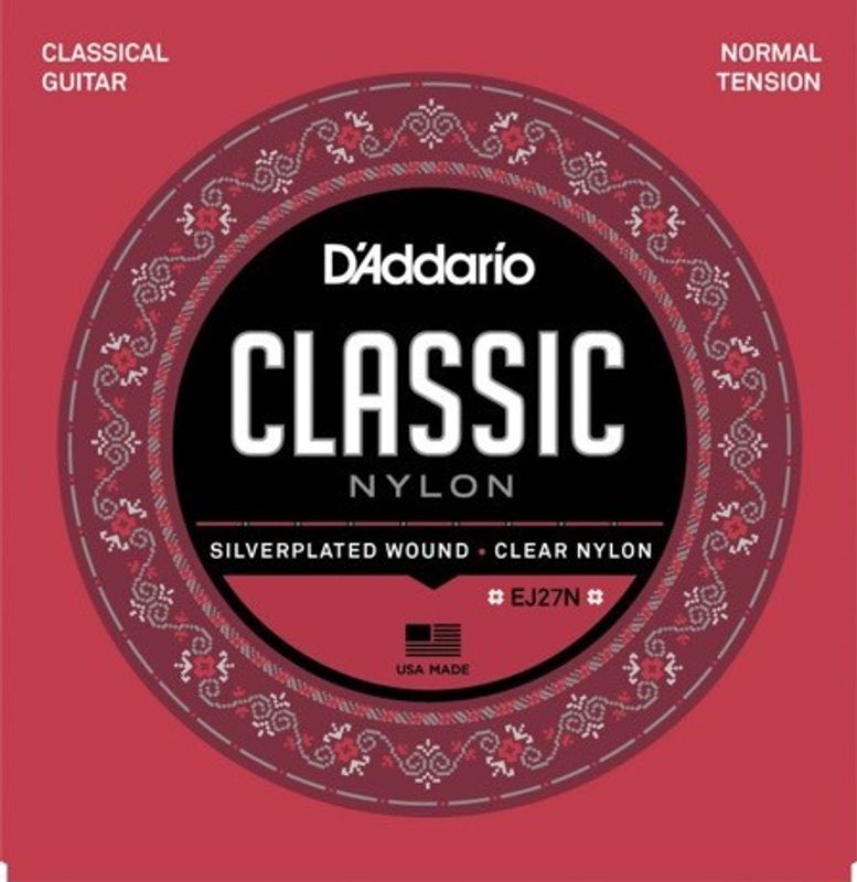 D'Addario EJ27N