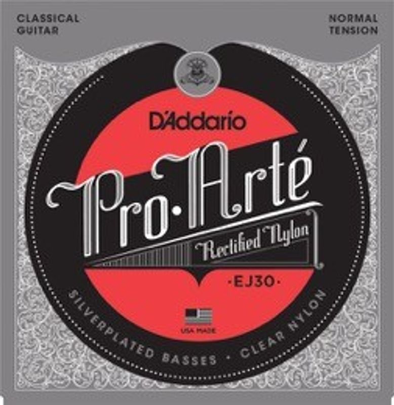 D'Addario EJ30