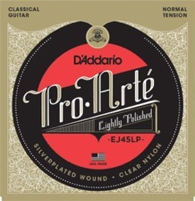 D'Addario Pro Arté C. EJ45LP
