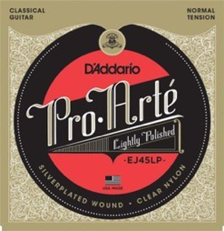 D'Addario Pro Arté C. EJ45LP