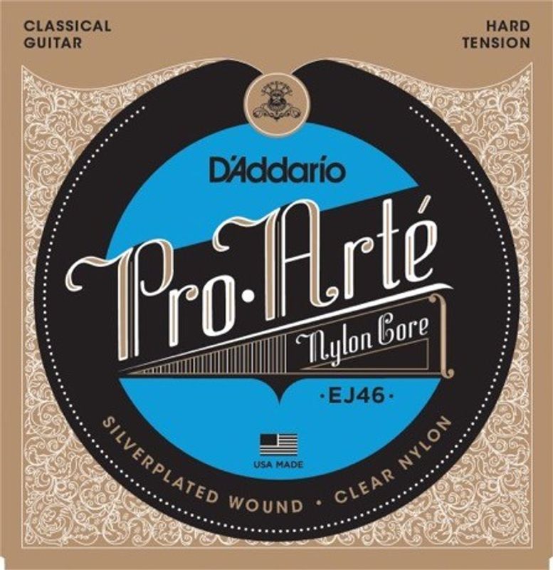 D'Addario EJ46 Hard Tension