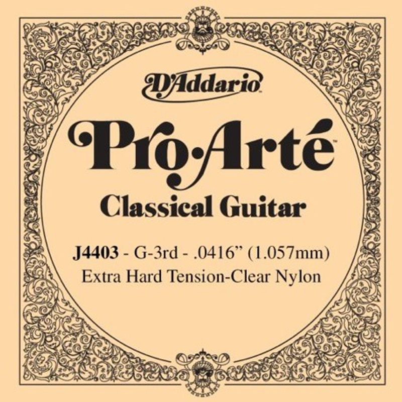 D'Addario J4403