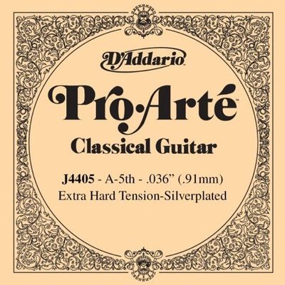 D'Addario J4405