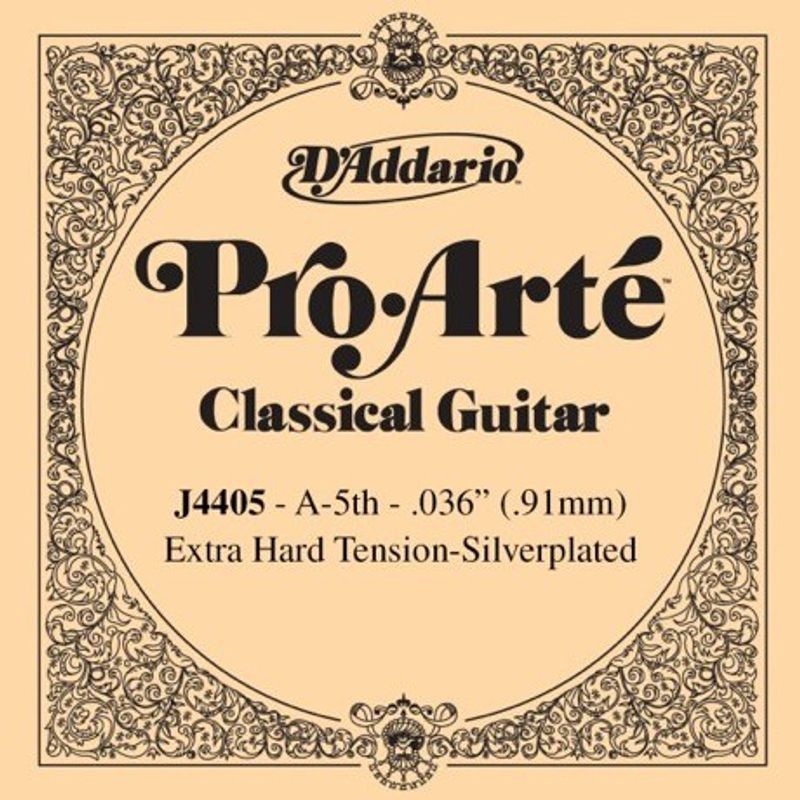 D'Addario J4405