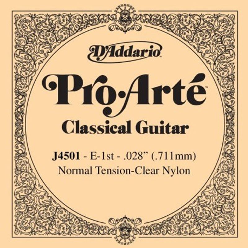 D'Addario Pro Artè E1 J4501