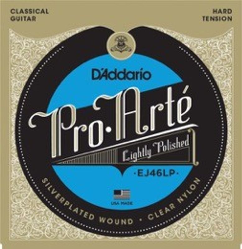 D'Addario Pro Arté C. EJ46LP