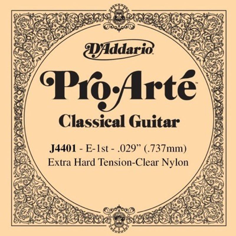D'Addario J4401