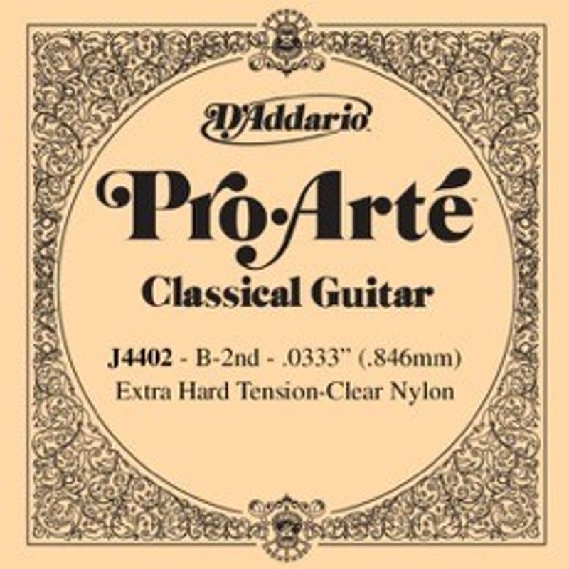 D'Addario J4402