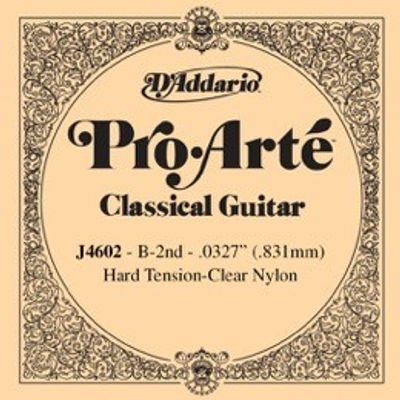 D'Addario J4602