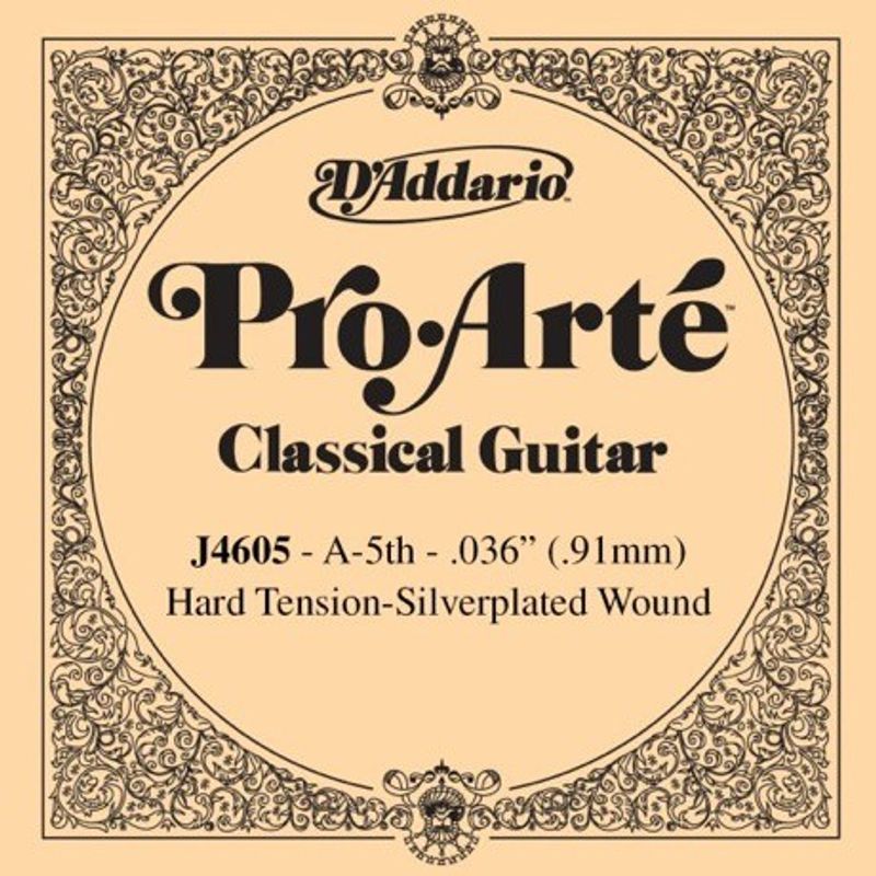 D'Addario J4605
