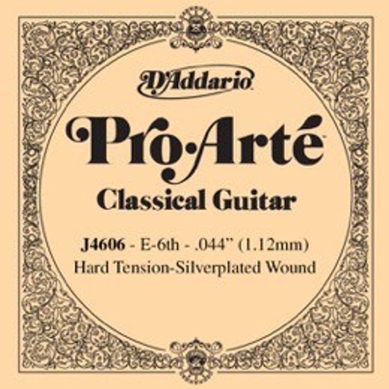D'Addario J4606