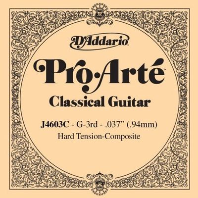 D'Addario J4603C