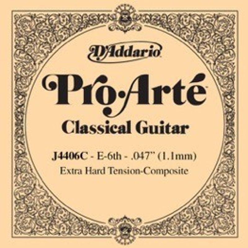 D'Addario J4406C