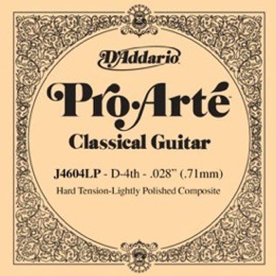 D'Addario J4604LP