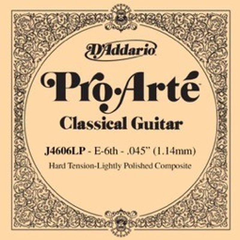D'Addario J4606LP