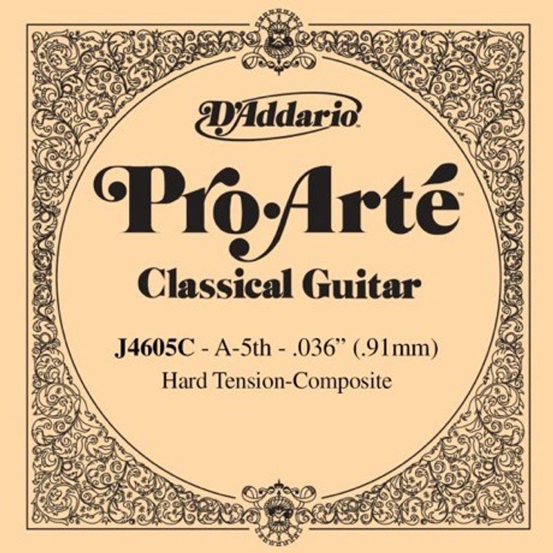 D'Addario J4605C